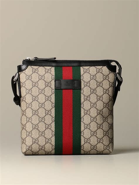 poschette gucci uomo|borse gucci uomo.